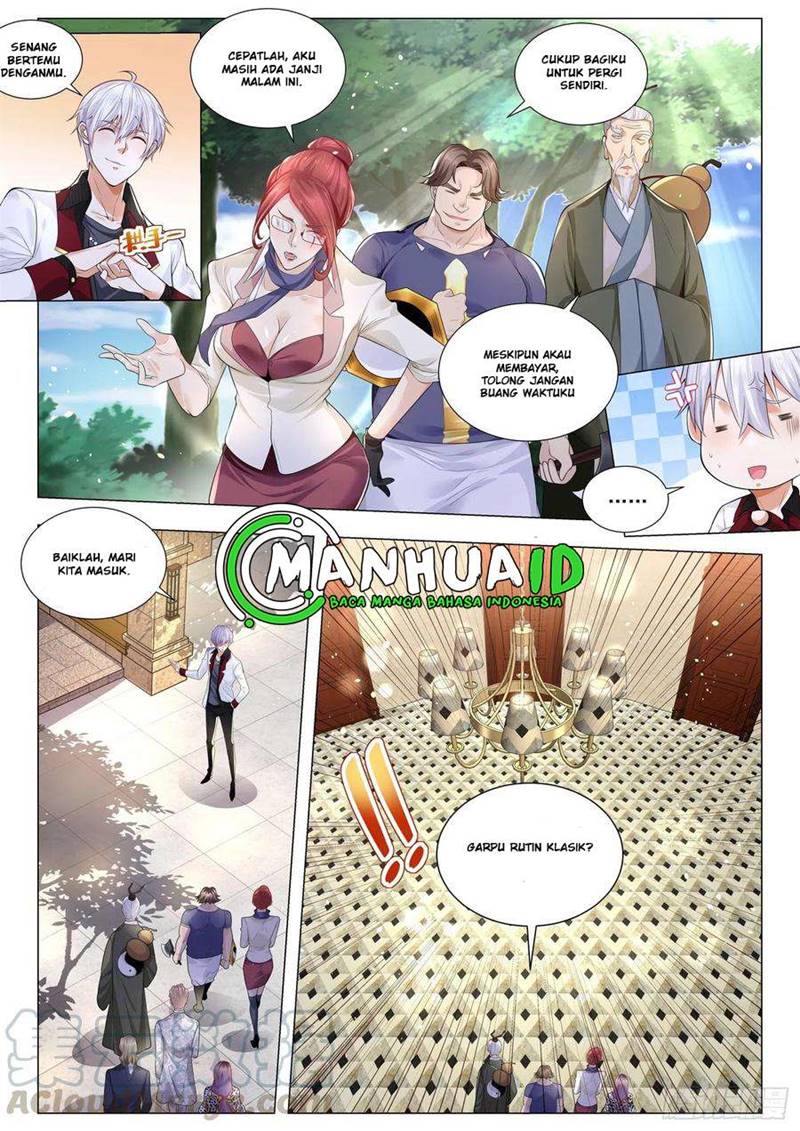 Shen Hao’s Heavenly Fall System Chapter 285 Gambar 6